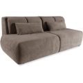 Sofa TREVI 3-Sitzer mit Schlaffunktion