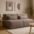 Sofa TREVI 3-Sitzer mit Schlaffunktion
