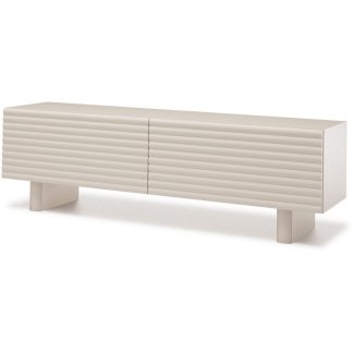 TV-Schrank mit 2 Türen TORINO