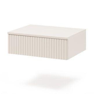 Hängender Nachttisch mit 1 Schublade SOFT