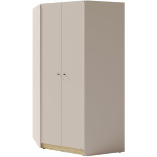 Eckschrank mit 2 Türen ALEX