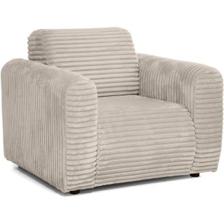 Sessel PUERTO im Cord-Stoff