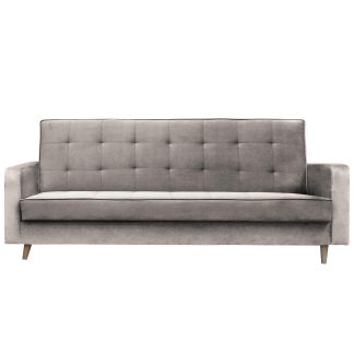 Sofa BAMAKO 3-sitzer Beige