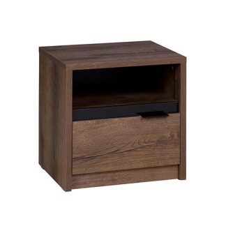 Nachttisch mit 1 Tür DEVON