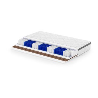 Taschenfederkernmatratze medizinische MEDIRO THERM