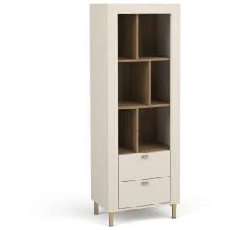 Bücherregal mit 2 Schubladen MONTA