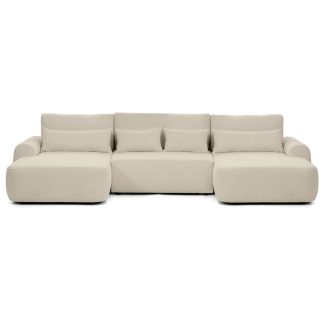 Ecksofa mit Schlaffunktion OLIVER U