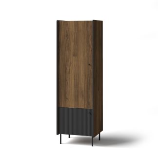 Drehtürenschrank mit 2 Türen PIANO