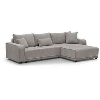 Ecksofa mit Schlaffunktion PRIMO L Beige