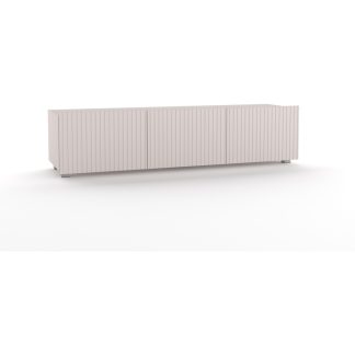 TV-Schrank 150 cm mit 3 Türen KAVELL