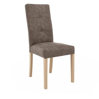 Polsterstuhl SOLIS mit Holzbeine