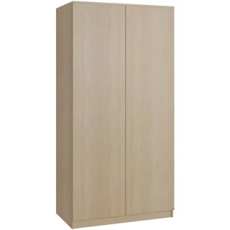 Drehtürenschrank CLASSIC 90 cm Sonoma