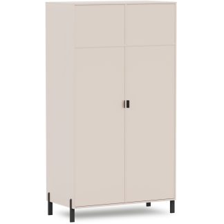 Drehtürenschrank mit 2 Türen CORTINA