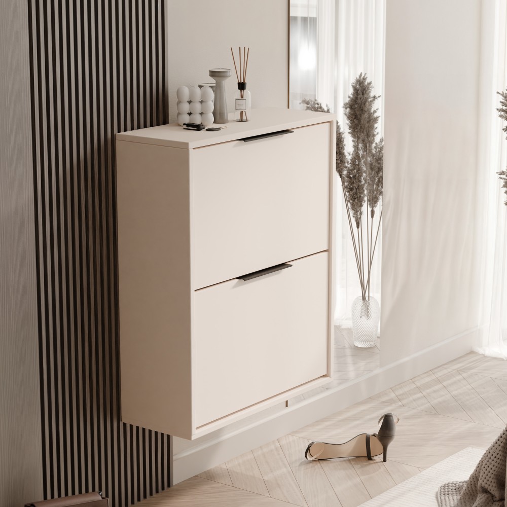 szafka na buty s2 beż piaskowy_gallery