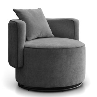 Drehsessel DOLCE Grau