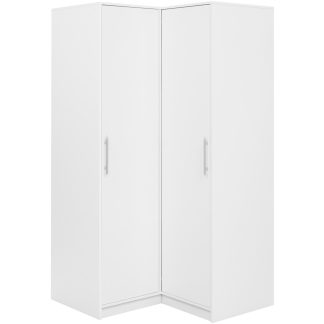 Eckdrehtürenschrank mit 2 Türen BORA